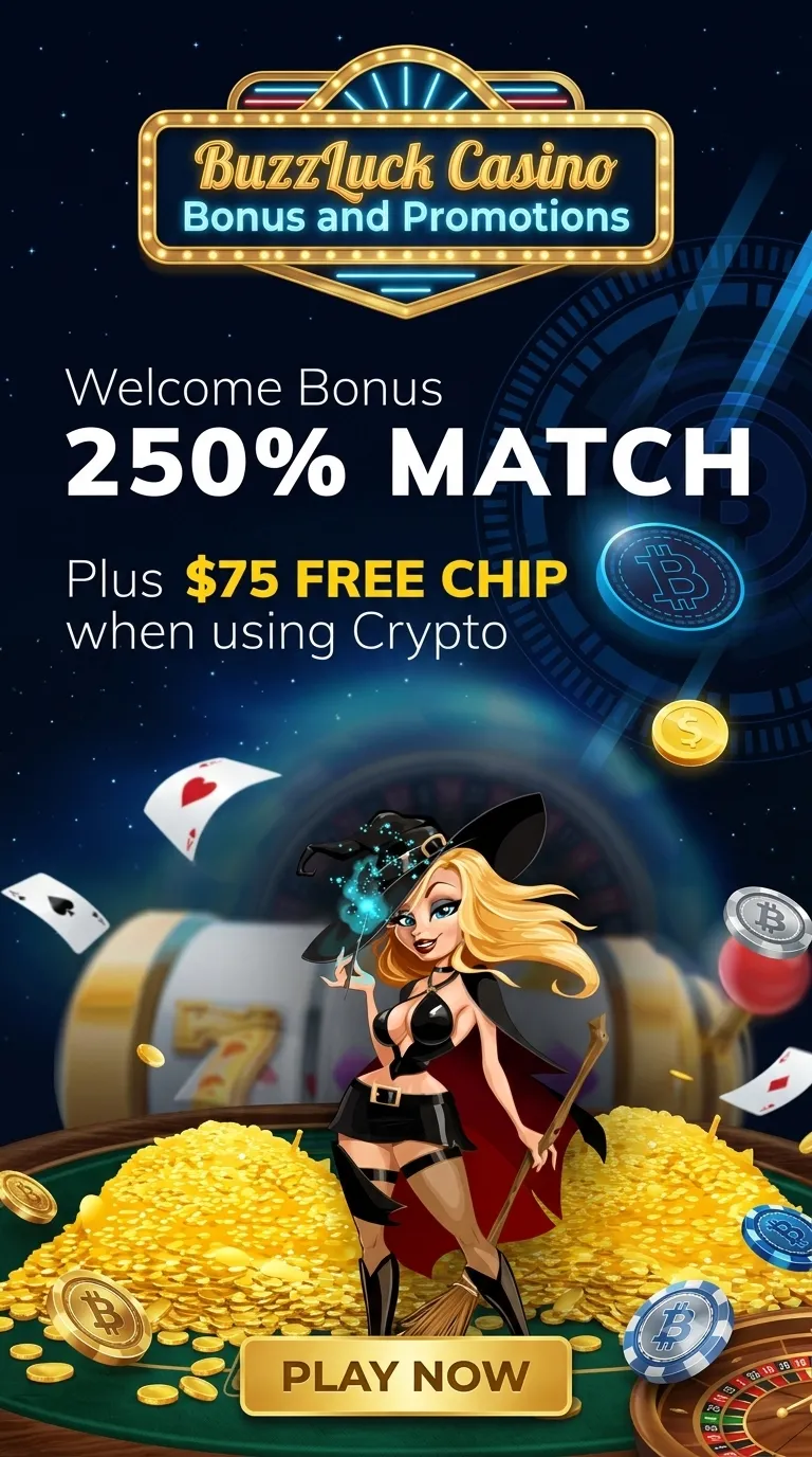 buzzluck-casino promo